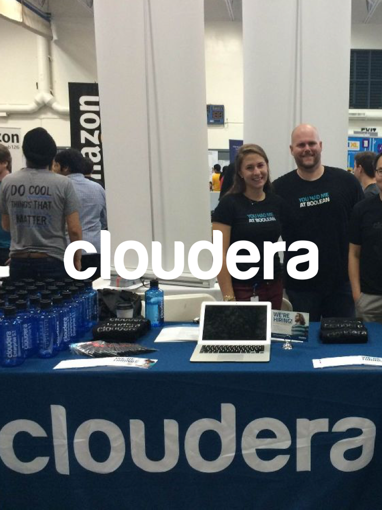 CLOUDERA